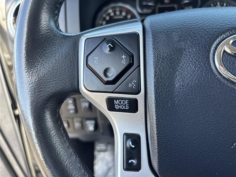 Toyota Tundra Limited 5.7L CrewMax 4WD 2020