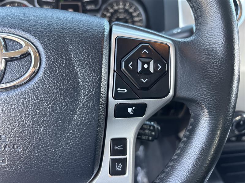 Toyota Tundra Limited 5.7L CrewMax 4WD 2020