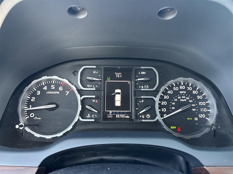 Toyota Tundra Limited 5.7L CrewMax 4WD 2020