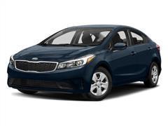 2017 Kia Forte 