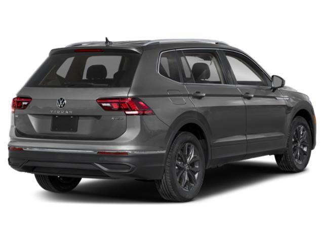 Volkswagen Tiguan SE 2022