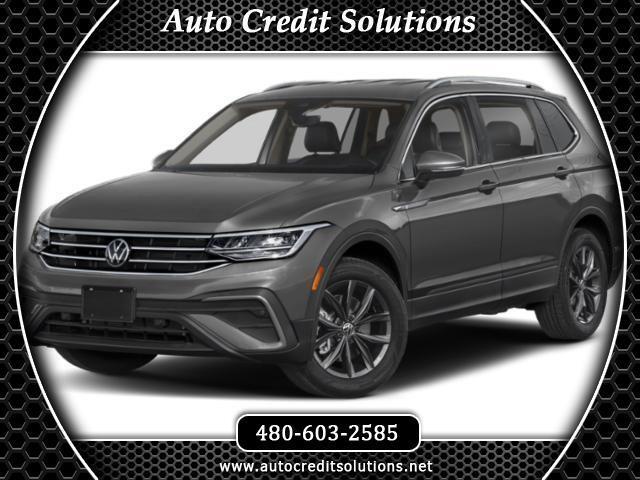 Volkswagen Tiguan SE 2022