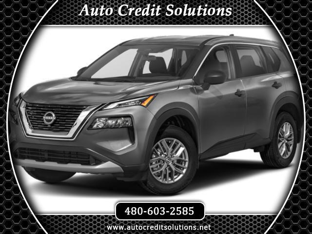 Nissan Rogue S AWD 2023