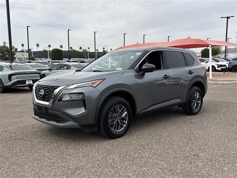 Nissan Rogue S AWD 2023