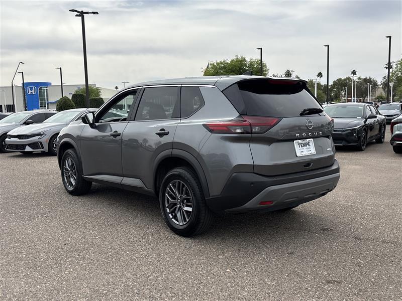 Nissan Rogue S AWD 2023