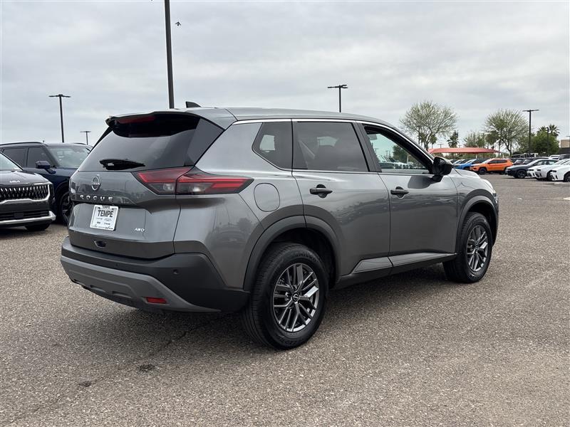 Nissan Rogue S AWD 2023