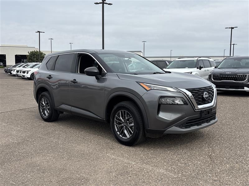 Nissan Rogue S AWD 2023