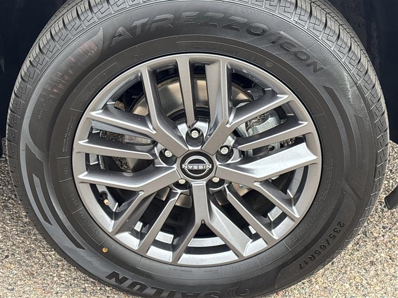Nissan Rogue S AWD 2023