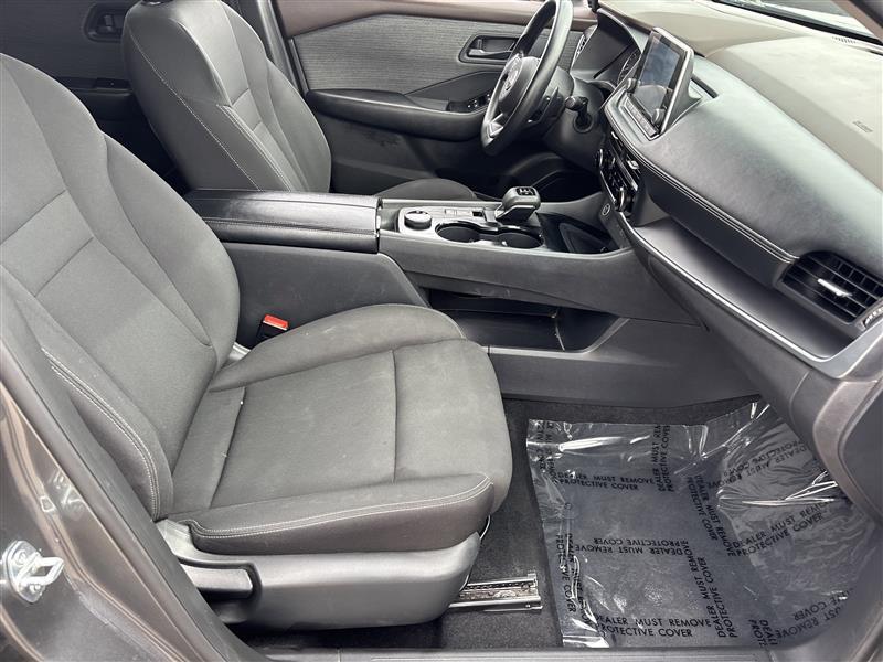Nissan Rogue S AWD 2023