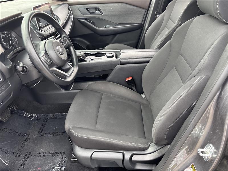 Nissan Rogue S AWD 2023