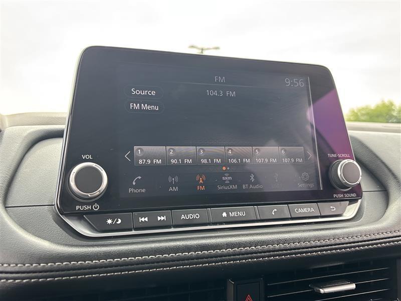 Nissan Rogue S AWD 2023