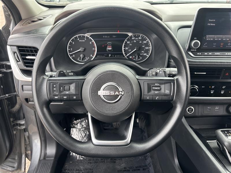 Nissan Rogue S AWD 2023