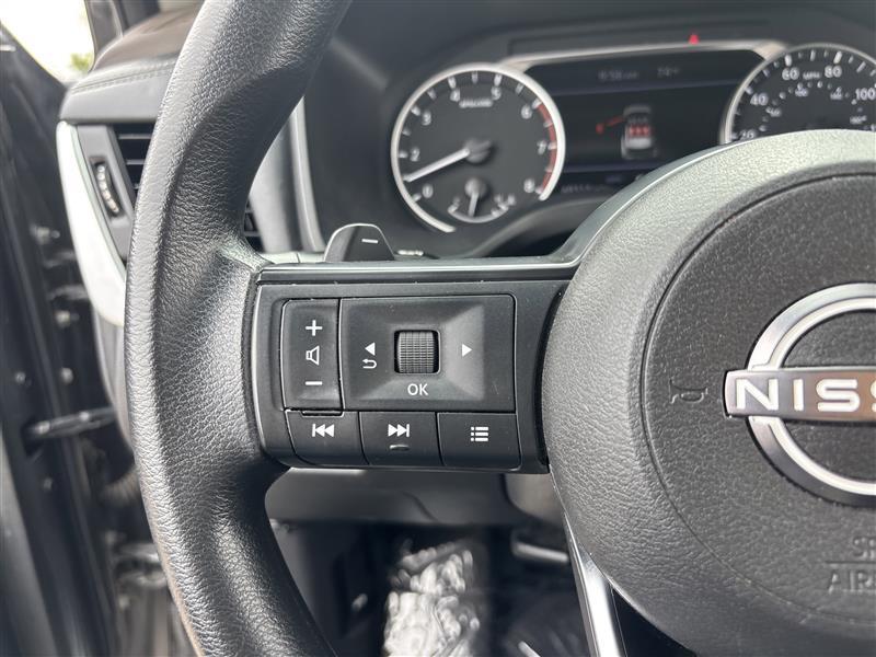 Nissan Rogue S AWD 2023