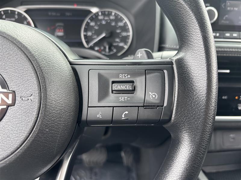 Nissan Rogue S AWD 2023