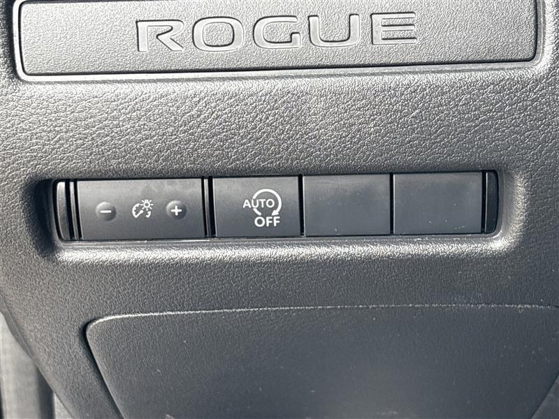 Nissan Rogue S AWD 2023