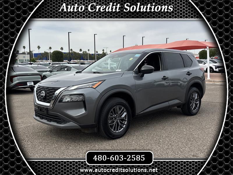 2023 Nissan Rogue S