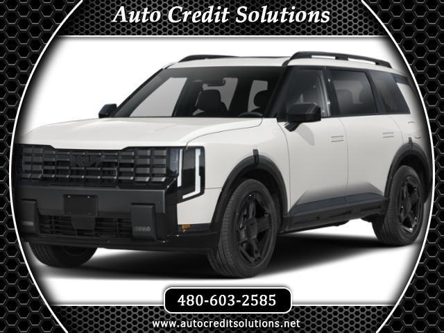 Kia Telluride EX AWD 2027