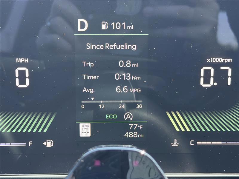 Kia Telluride EX AWD 2027