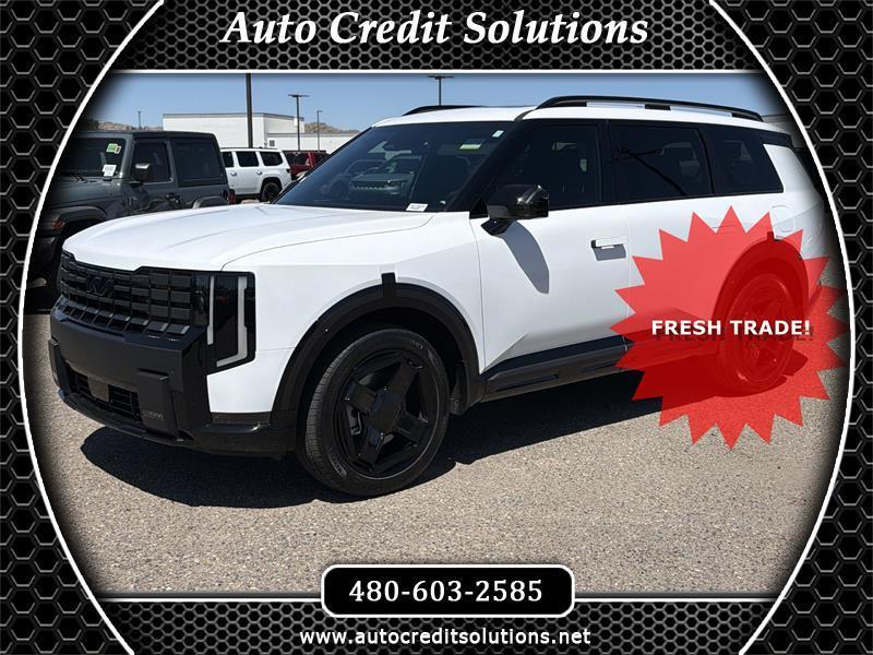 Kia Telluride EX AWD 2027