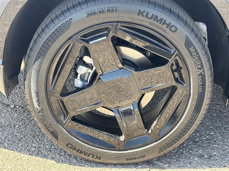 Kia Telluride EX AWD 2027