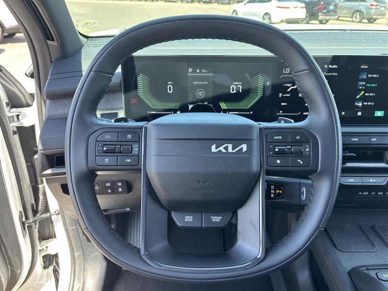 Kia Telluride EX AWD 2027