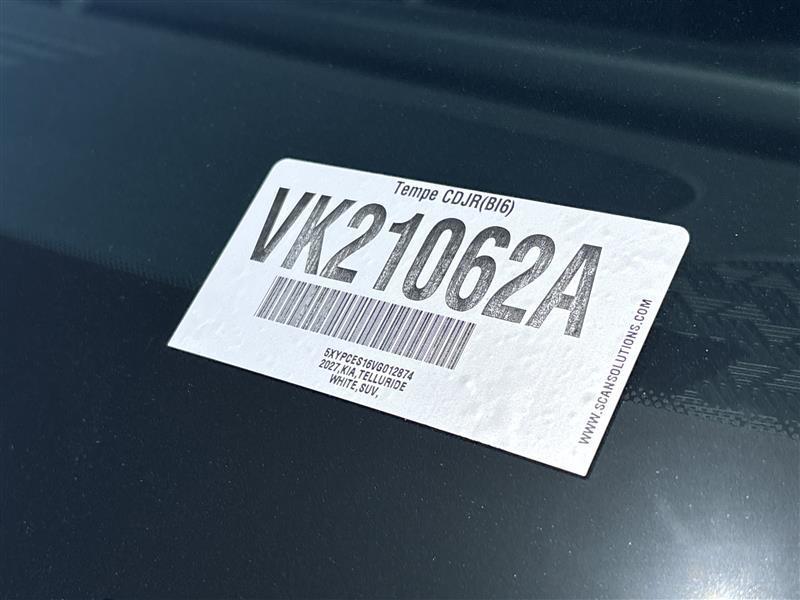 Kia Telluride EX AWD 2027