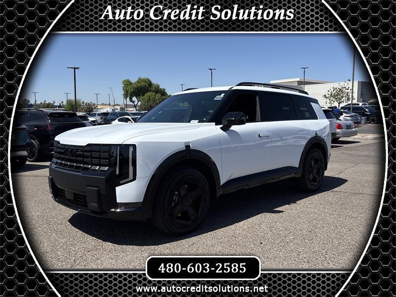 Kia Telluride EX AWD 2027