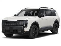 2027 Kia Telluride 