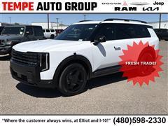 2027 Kia Telluride 