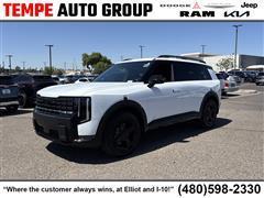 2027 Kia Telluride 