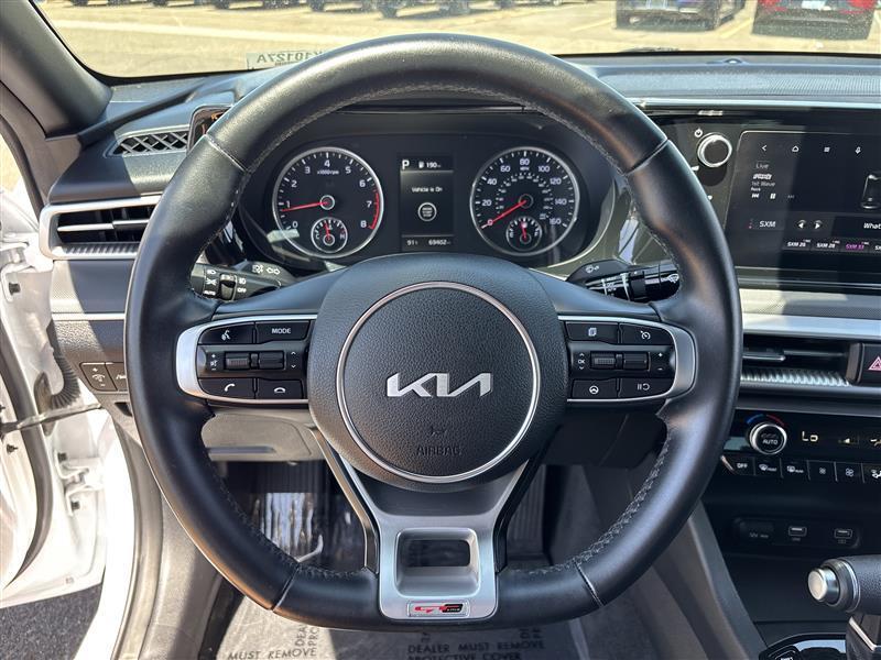 Kia K5 GT-Line 2022