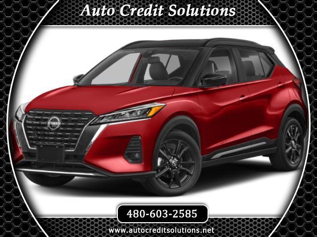 Nissan Kicks SR 2023