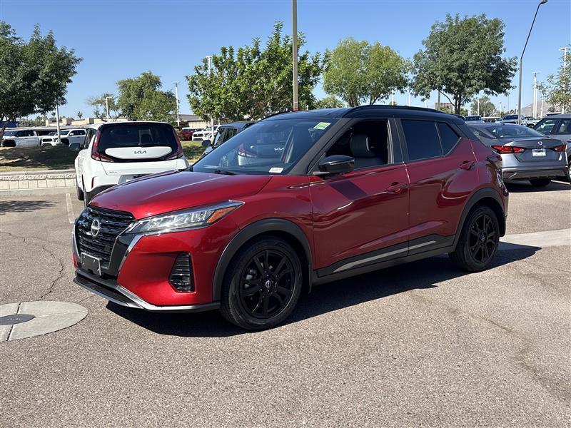 Nissan Kicks SR 2023