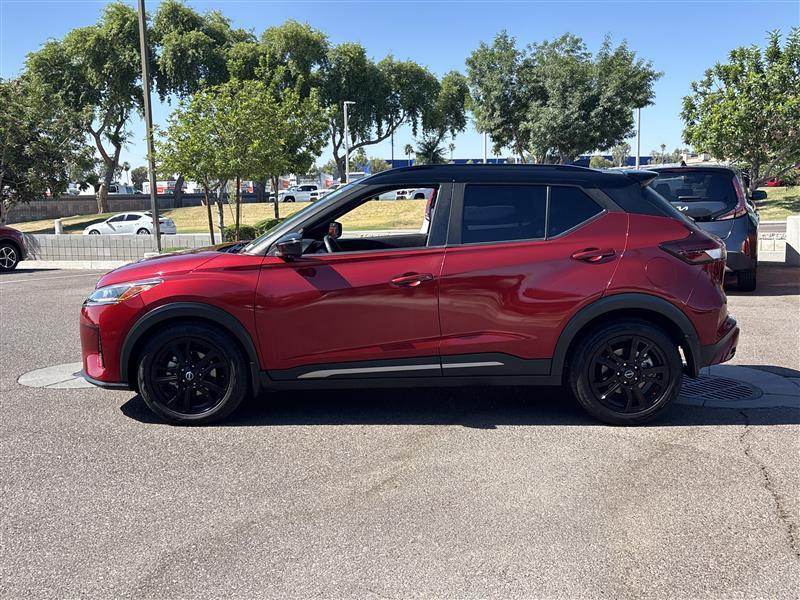 Nissan Kicks SR 2023