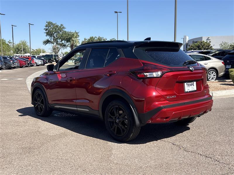 Nissan Kicks SR 2023