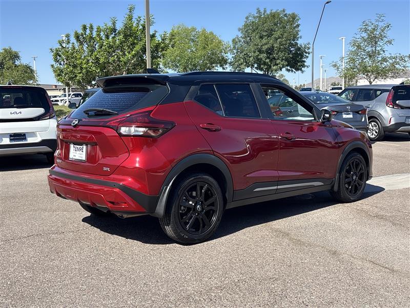 Nissan Kicks SR 2023