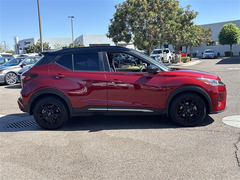 Nissan Kicks SR 2023