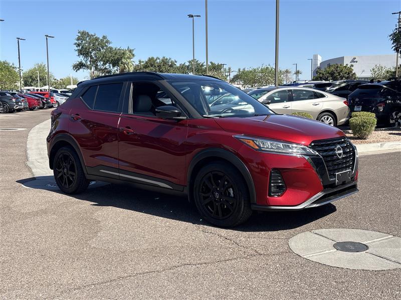 Nissan Kicks SR 2023