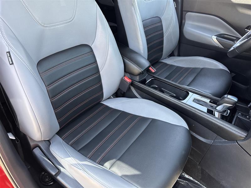 Nissan Kicks SR 2023