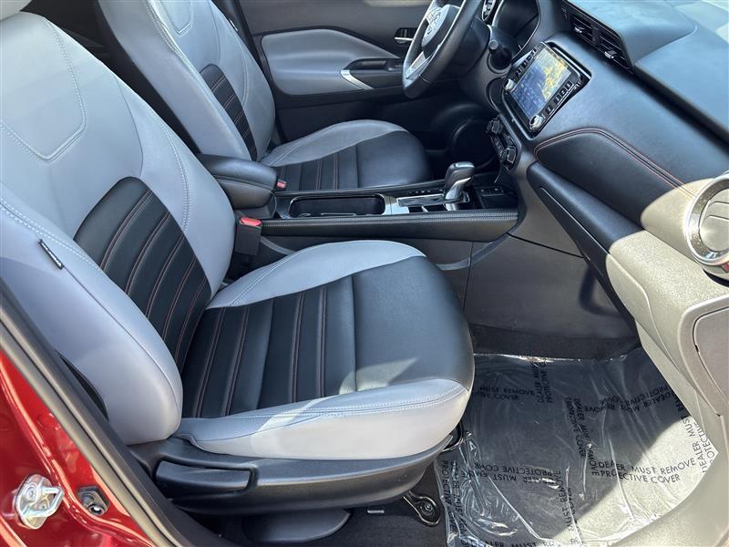 Nissan Kicks SR 2023