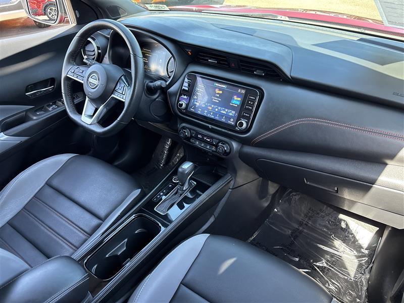 Nissan Kicks SR 2023