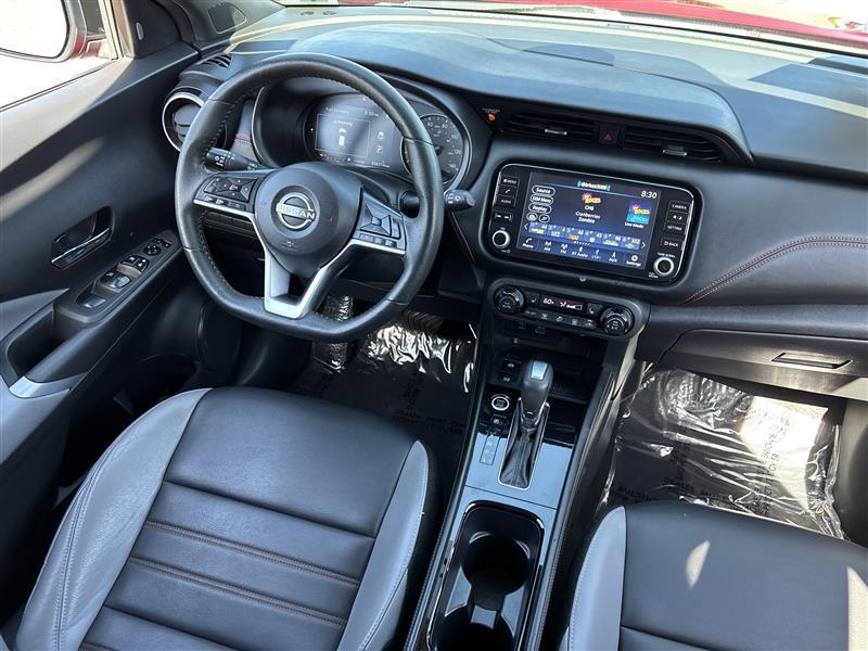 Nissan Kicks SR 2023