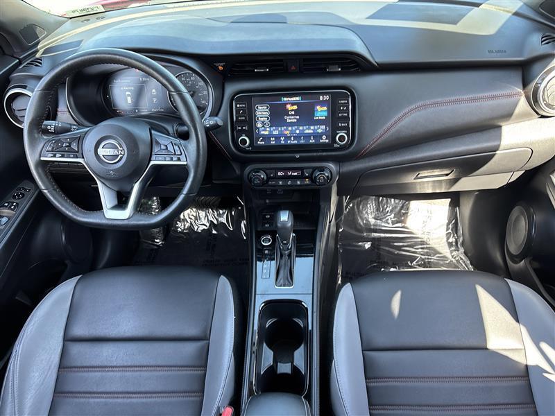 Nissan Kicks SR 2023