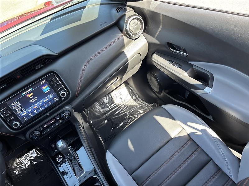Nissan Kicks SR 2023