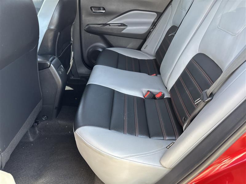 Nissan Kicks SR 2023