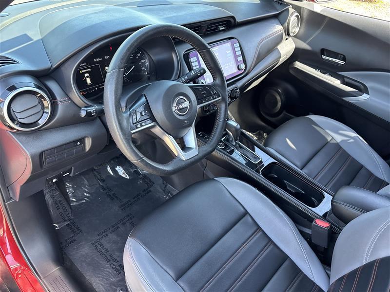 Nissan Kicks SR 2023