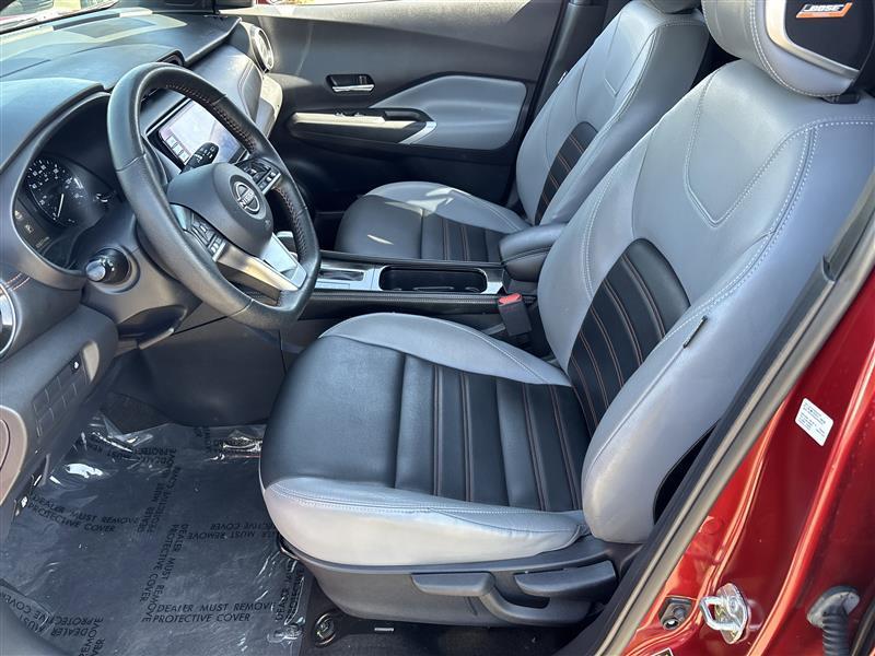 Nissan Kicks SR 2023
