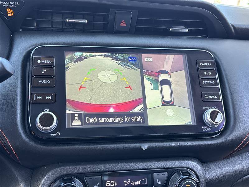 Nissan Kicks SR 2023