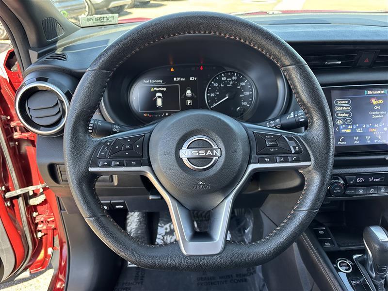 Nissan Kicks SR 2023