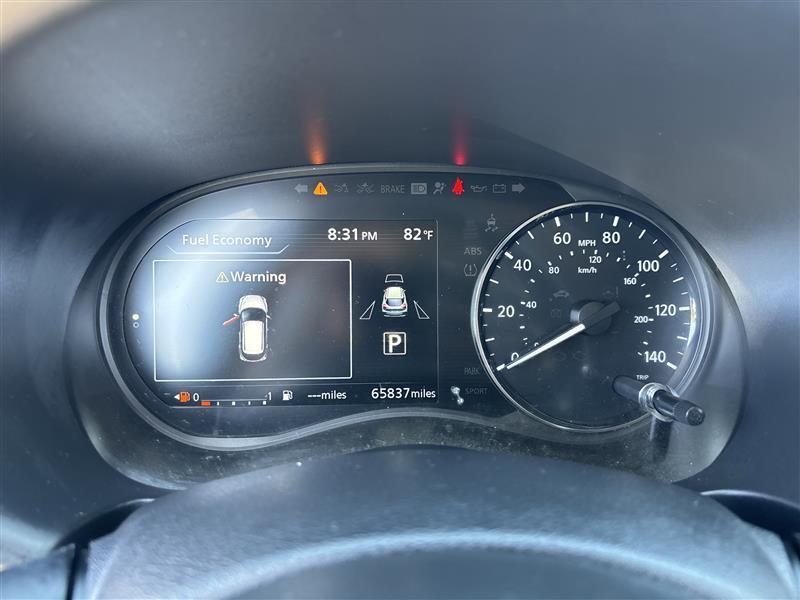 Nissan Kicks SR 2023